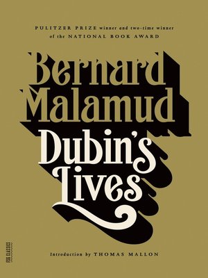 cover image of Dubin's Lives